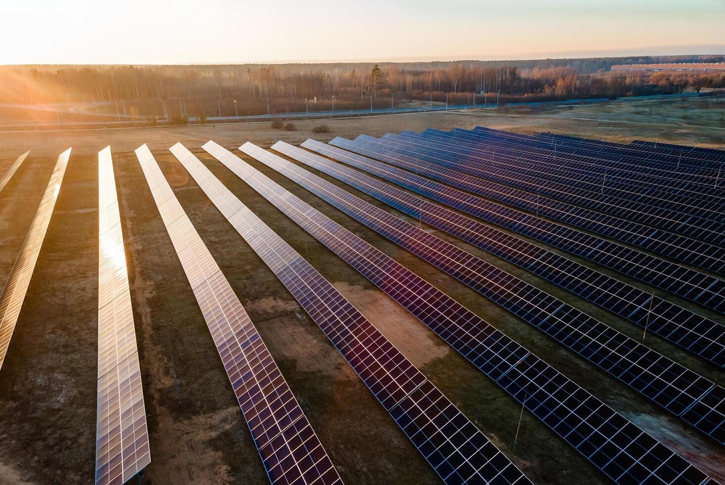 Сонячні панелі